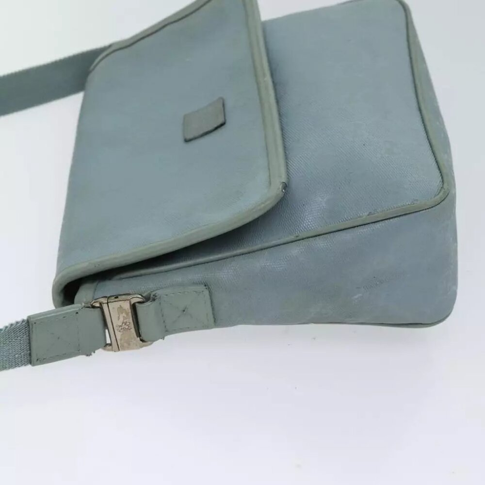 GUCCI GG implementation Shoulder Bag Light Blue - Picture 6 of 7
